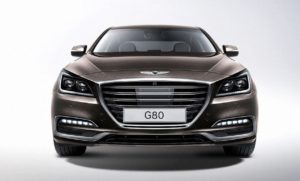   Hyundai G80      