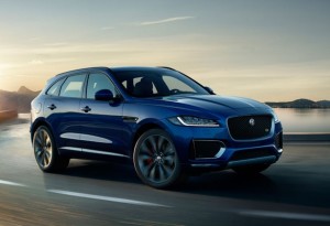      Jaguar F-Pace