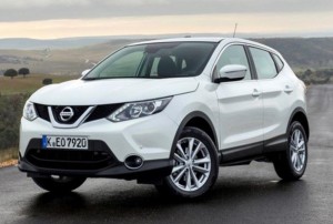 Nissan    Nissan Juke  Nissan Qashqai