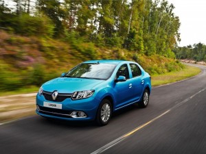 Renault Logan, Sandero  Sandero Stepway   