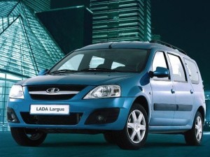 Lada Largus     