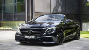Brabus       Mercedes-AMG S63