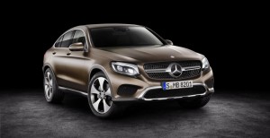 Mercedes-Benz    - GLC  
