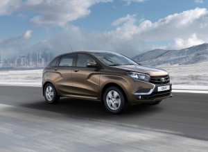      LADA XRAY Cross  XRAY Sport