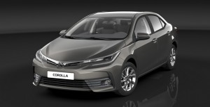 Toyota    Corolla   