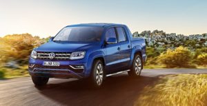 Volkswagen Amarok    V6     2017 