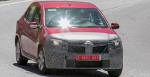   Dacia Logan    