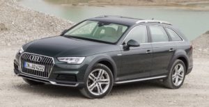 Audi      A4 Allroad Quattro