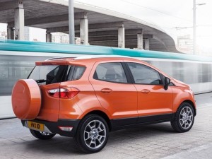  Ford      SUV  