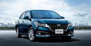  Toyota    Premio  Allion