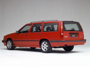  Volvo 850  25- 