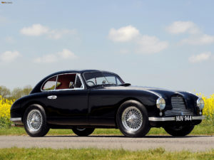 Aston Martin DB2  14      1,3  