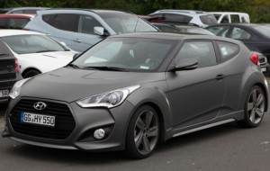   Hyundai Veloster   